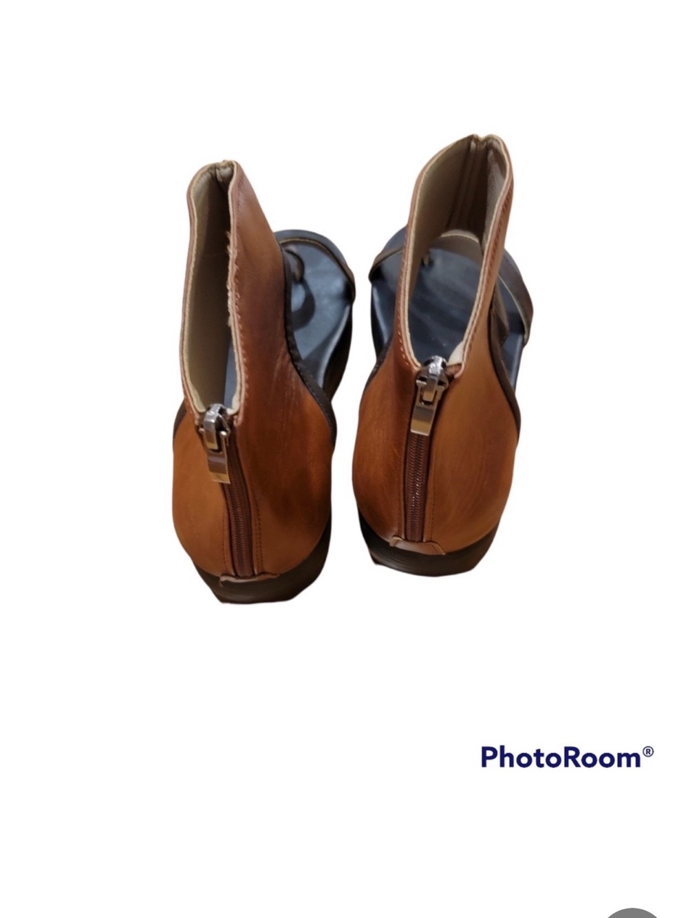 New Tinstree Two Brown Women’s Shoe Size 10 - Picture 4 of 4